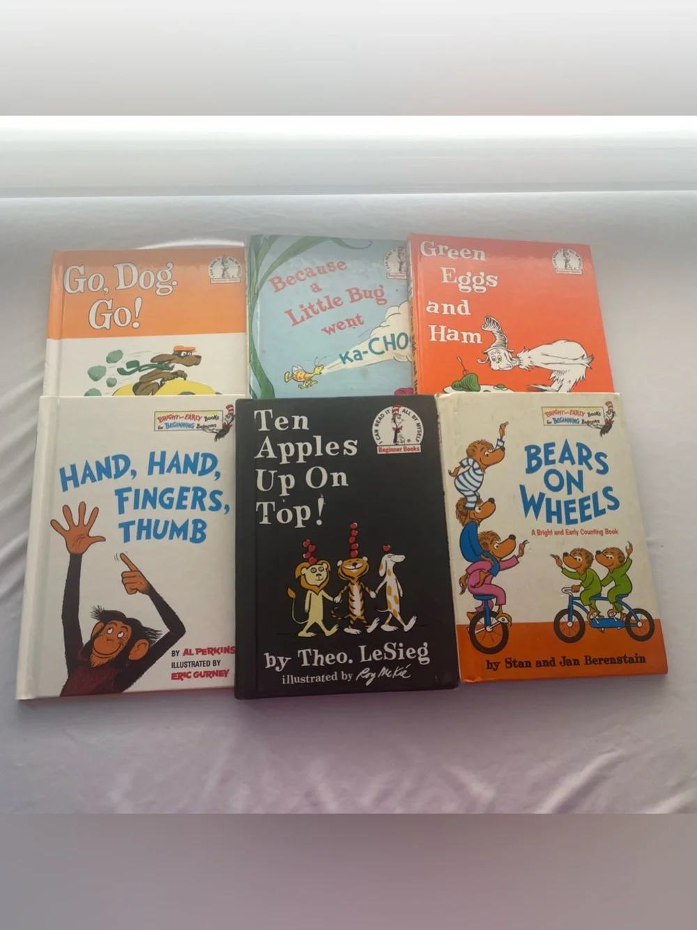 RARE ‘Oh, The Things You Can Do That Are Good for You!’ Collectible Kids Book